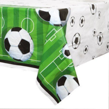 Toalha futebol 1,37x2,13m