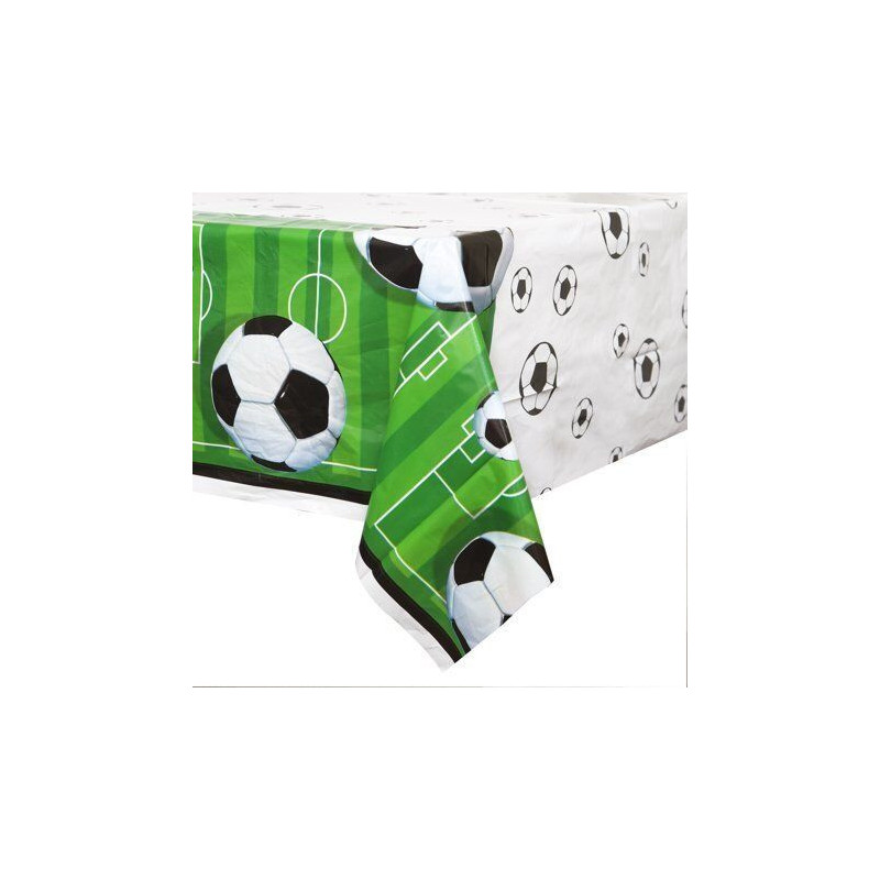 Toalha futebol 1,37x2,13m