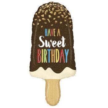 Super Shape  36" Gelado Sweet Birthday