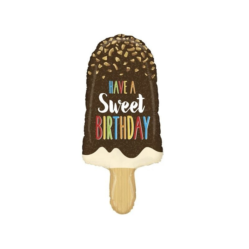 Super Shape  36" Gelado Sweet Birthday