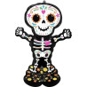 Airloonz Day of the dead skeletom