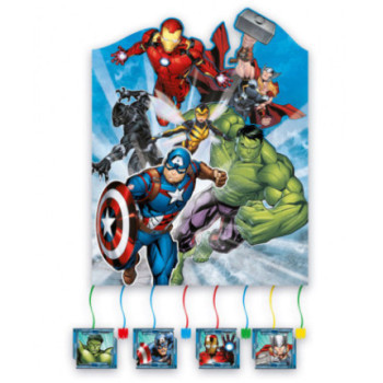 Pinhata Avengers