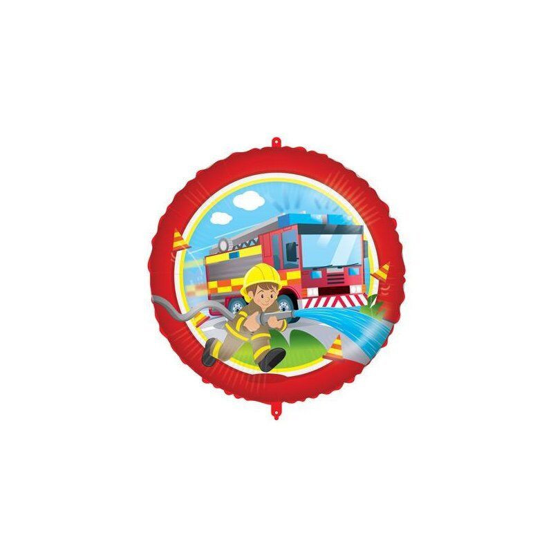 Balão STD Bombeiros