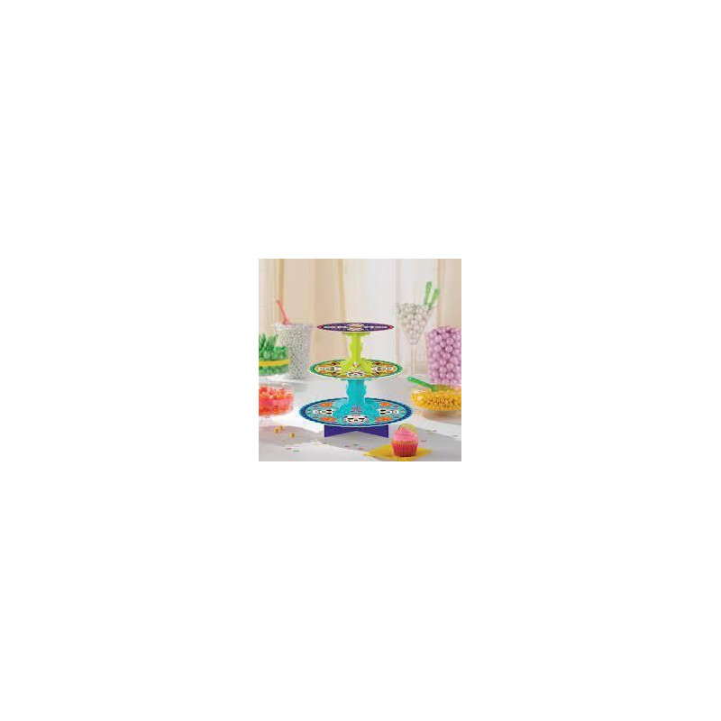 Cake Stand Day of the dead
