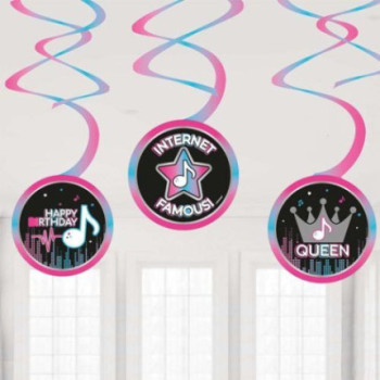 6 swirl Internet Famous