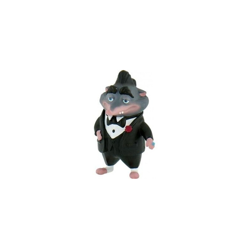 Mr. Big - Zootropolis