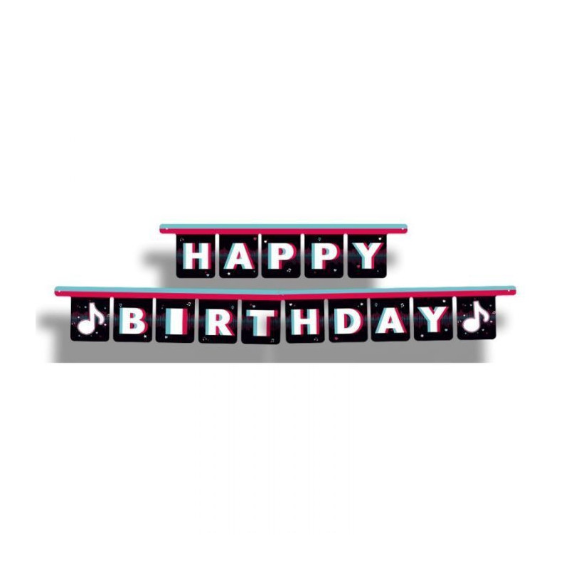 Letter Banner Internet Famous