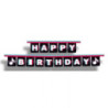 Letter Banner Internet Famous