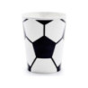 6 copos papel futebol 220ml