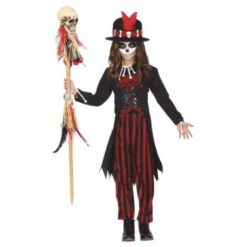 Fato voodoo 10-12 anos