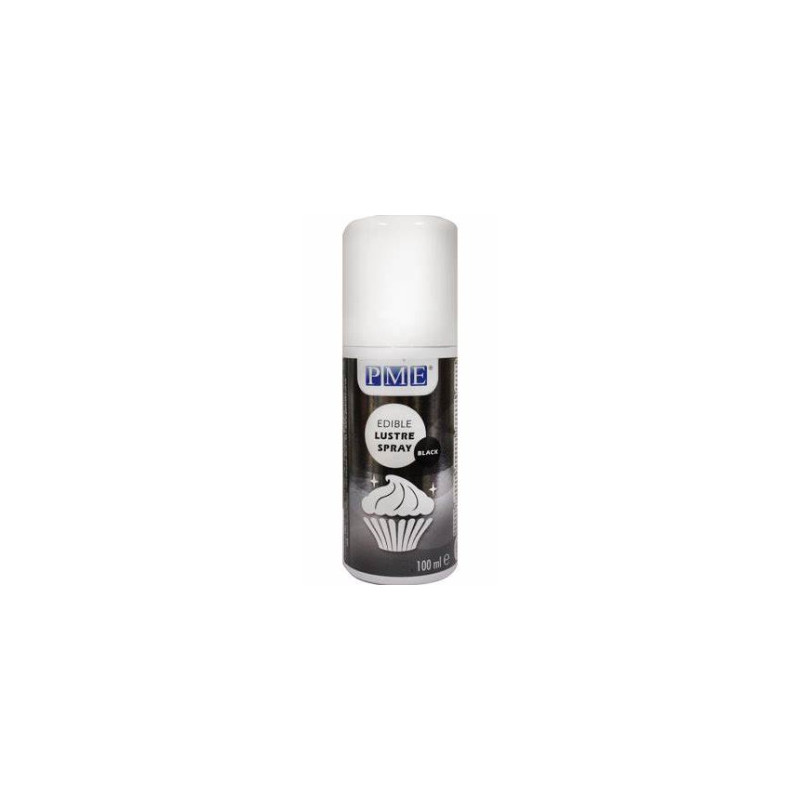 PME - Spray preto 100ml