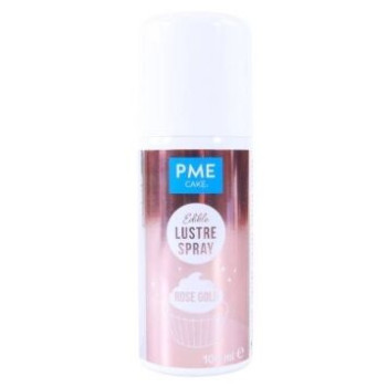PME - Spray Rose Gold 100ml