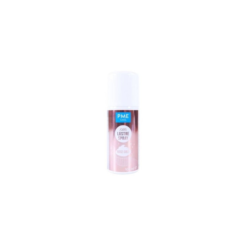 PME - Spray Rose Gold 100ml
