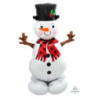 Airloonz snowman