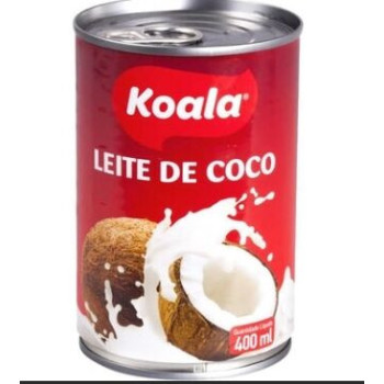 Leite de coco Koala 400ml