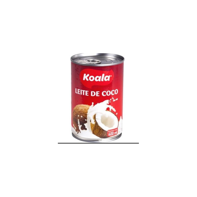 Leite de coco Koala 400ml