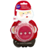 50 formas papel wilton - Pai Natal