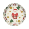 48 formas de papel funcakes Natal