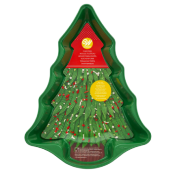 Wilton - forma metal árvore de Natal