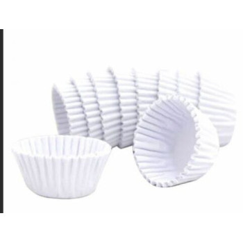 100 formas de papel brancas n. 5