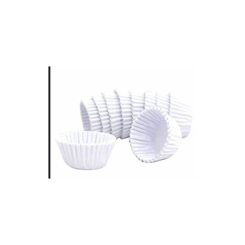 100 formas de papel brancas n. 5