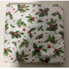 20 guardanapos 33x33cm Natal