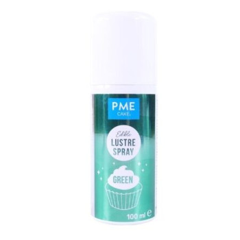 Pme - corante spray verde 100ml