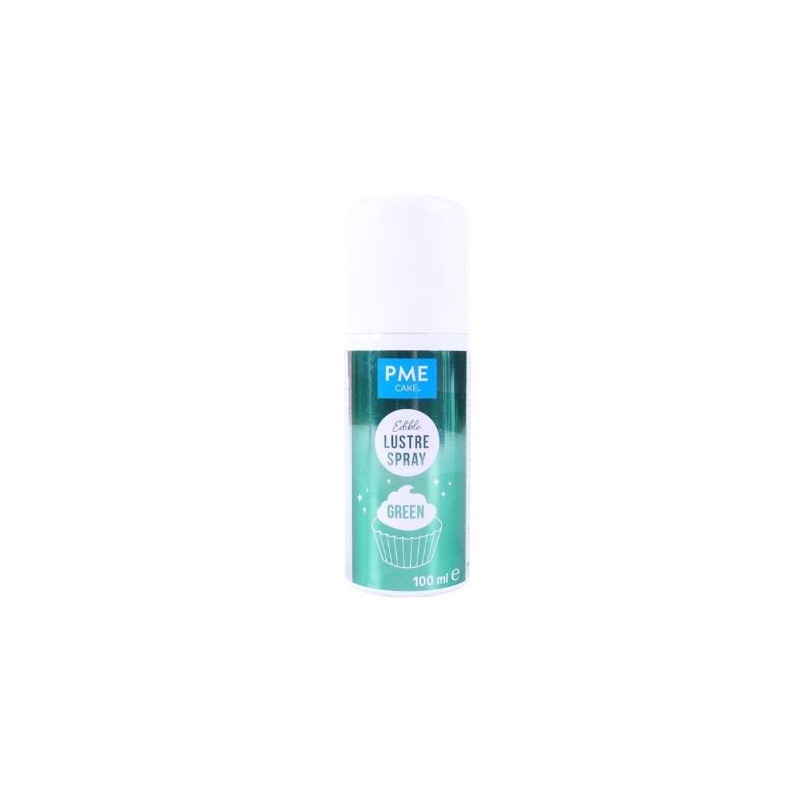Pme - corante spray verde 100ml