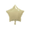 Balão Foil estrela 18” - 45,7cm ouro