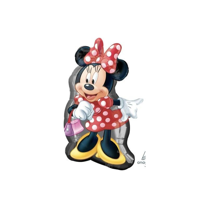 Balão SuperShape Minnie 81cm