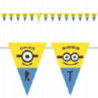 Bandeira minions 3,3m
