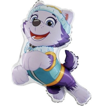 Balão Foil Everest - Patrulha Pata - 84cm