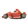 SuperShape carro vermelho fórmula 1