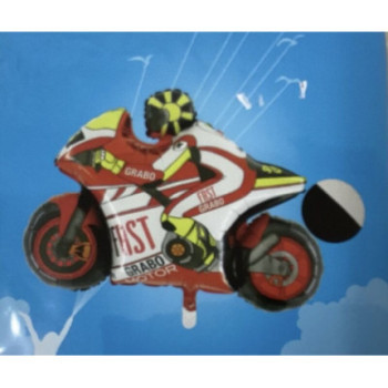 Balão Foil moto gp 2007 76cm
