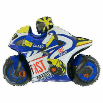 Shape moto gp 2007 blue