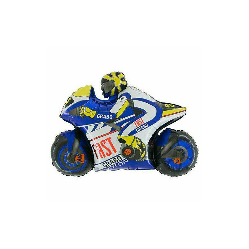 Shape moto gp 2007 blue