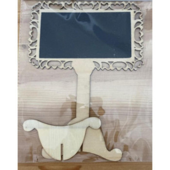 Mini quadro ardósia