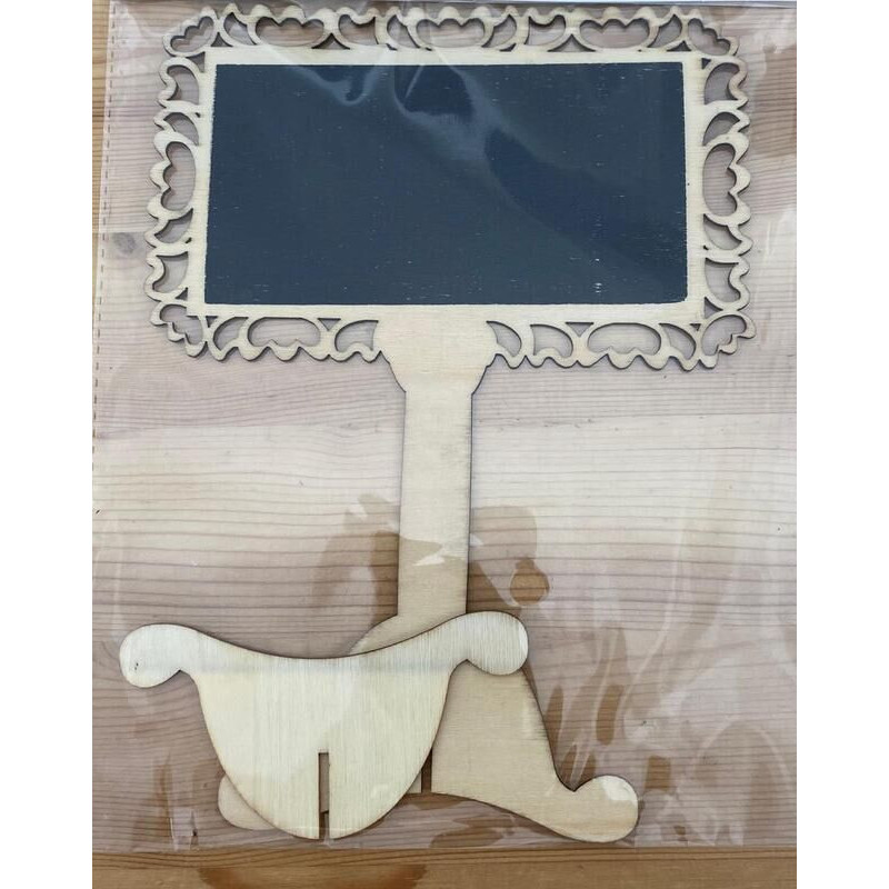 Mini quadro ardósia