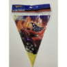 Bandeira Hot Wheels 3.60m
