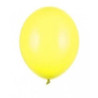 10 balões latex balloonia 5” amarelo limão