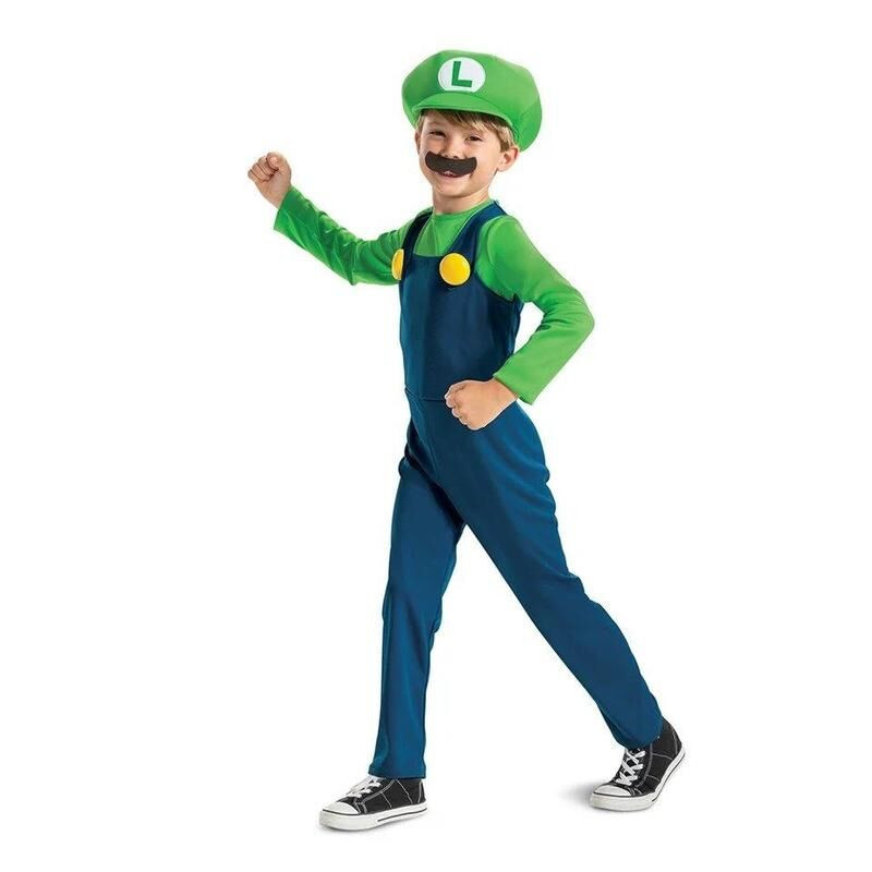 Luigi Fancy M (7-8)