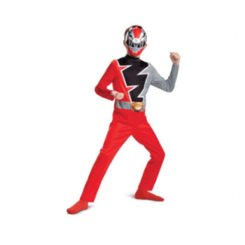 Red Ranger Dino Fury S (4-6)