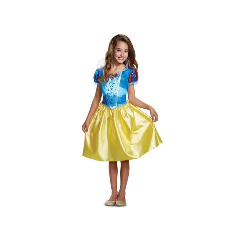 Branca de Neve Classic M (7-8)