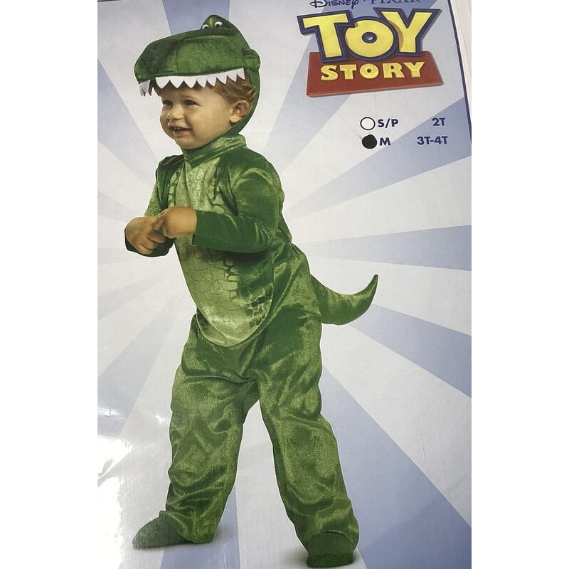 Rex Delux Toddler M (3-4)