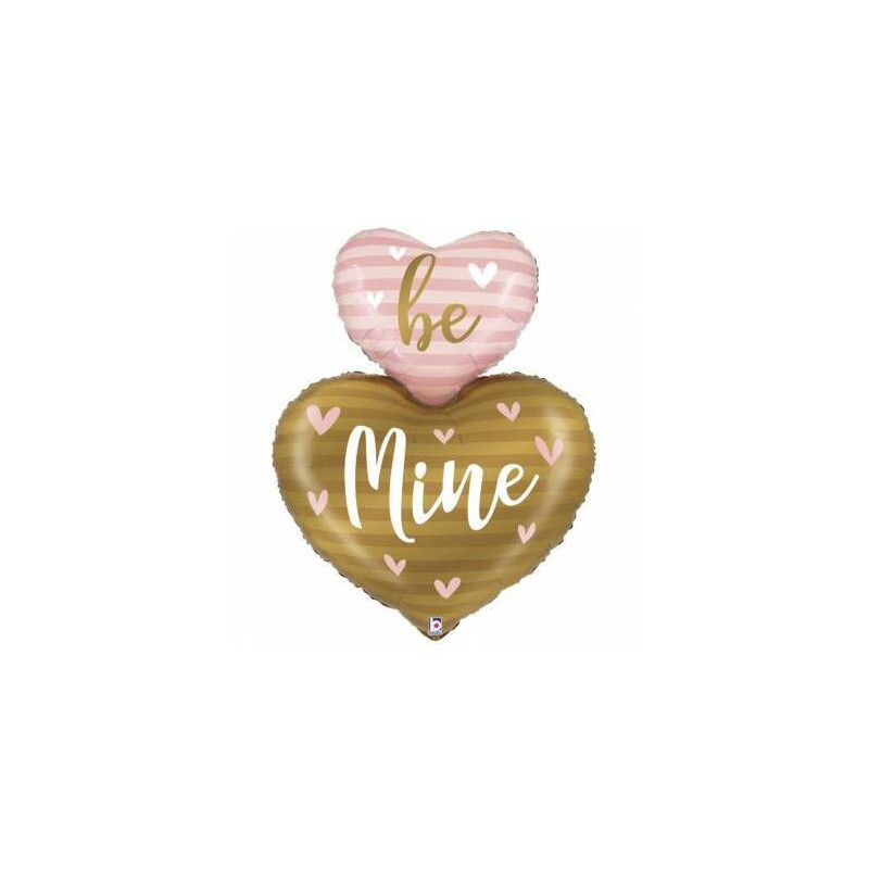 Duo Corações B Mine