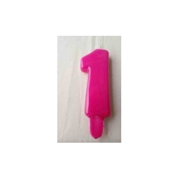 Vela N1 9.5 cm Magenta