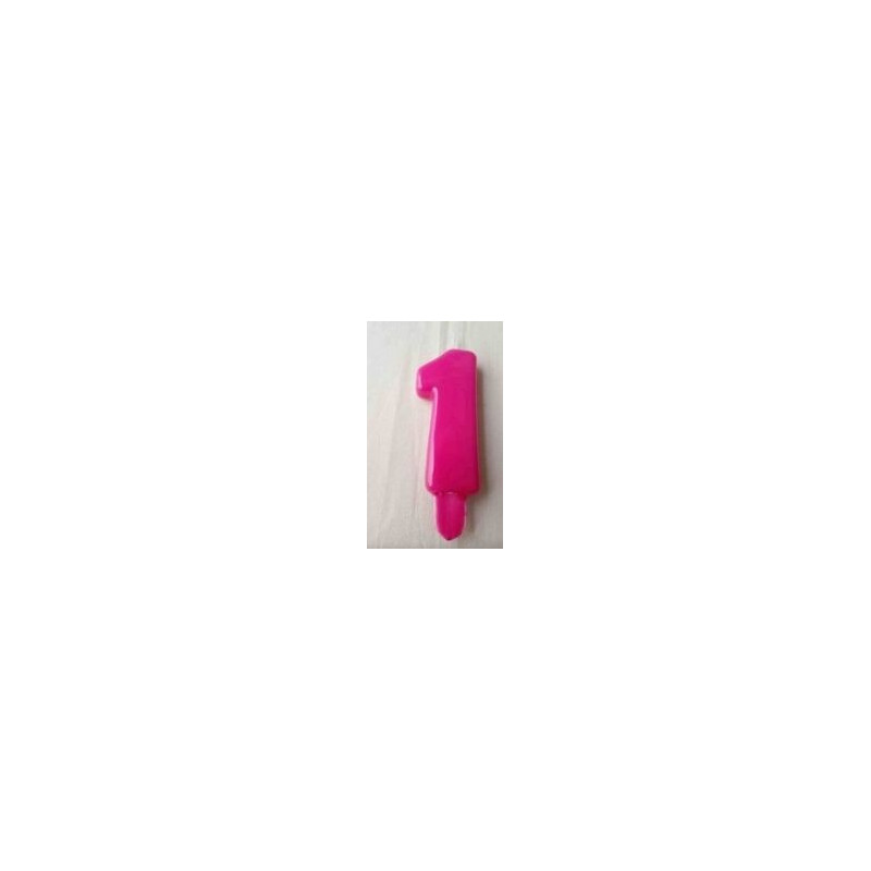 Vela N1 9.5 cm Magenta