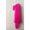 Vela N1 9.5 cm Magenta