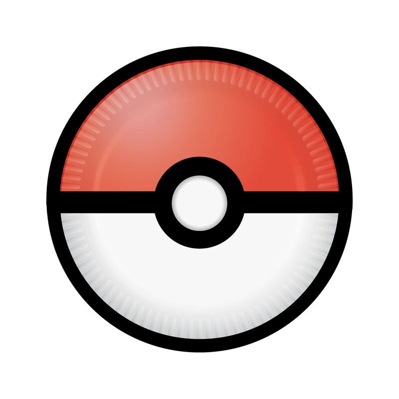 8 Pratos 23cm Fanny Go