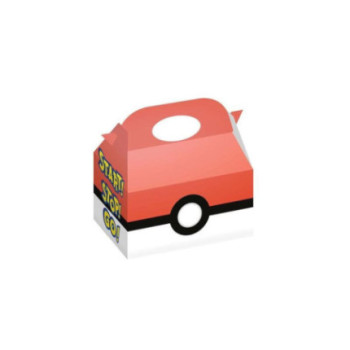 12 Caixas de Oferta 16x16x10,5cm Funny Go